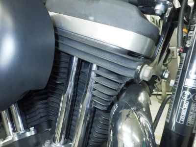 Harley-Davidson Sportster XL883R 2014
