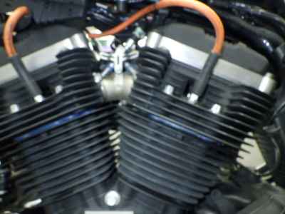 Harley-Davidson Sportster XL883R 2014