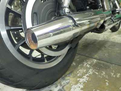 Harley-Davidson Sportster XL883R 2014