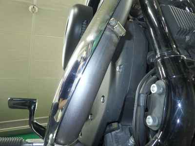 Harley-Davidson Sportster XL883R 2014