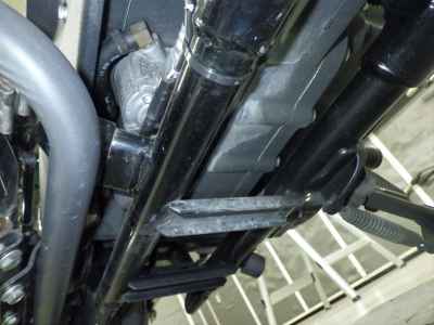 Harley-Davidson Sportster XL883R 2014