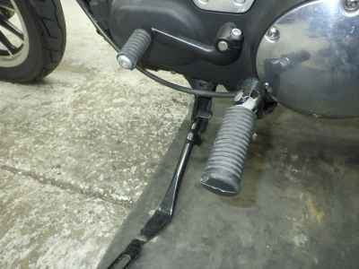 Harley-Davidson Sportster XL883R 2014