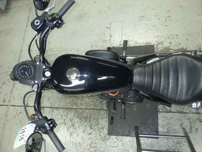 Harley-Davidson Sportster XL883R 2014
