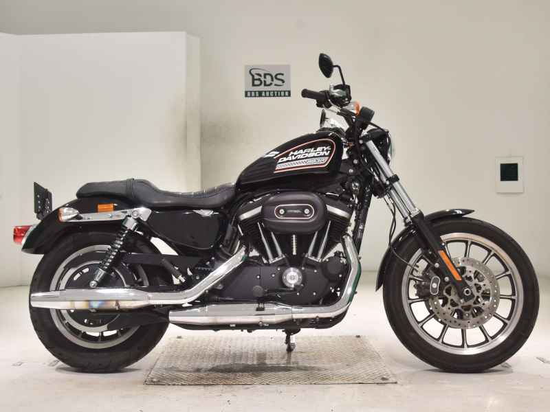 Harley-Davidson Sportster XL883R 2014