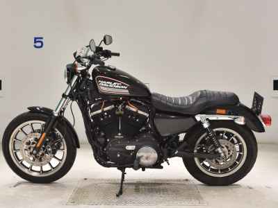Harley-Davidson Sportster XL883R 2014