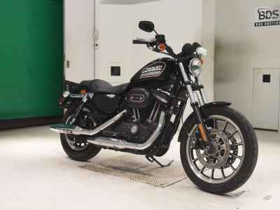 Harley-Davidson Sportster XL883R 2014