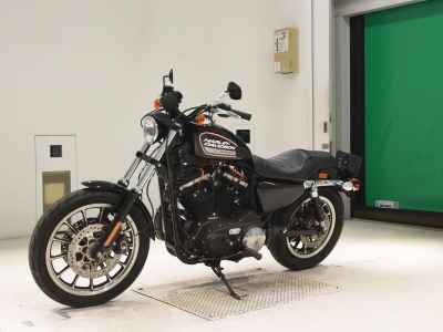 Harley-Davidson Sportster XL883R 2014