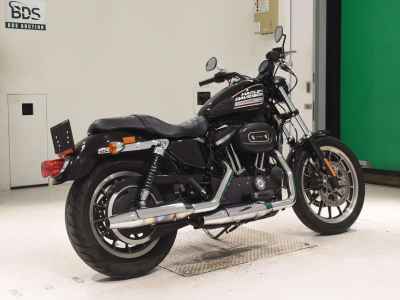 Harley-Davidson Sportster XL883R 2014