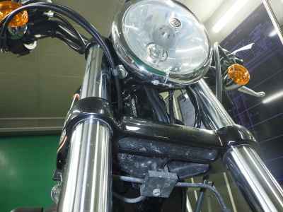 Harley-Davidson Sportster XL883R 2014