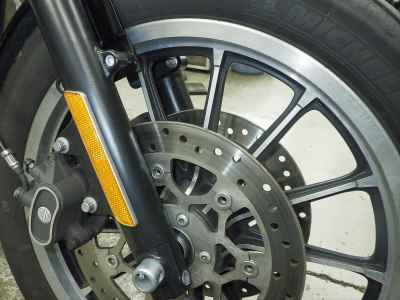 Harley-Davidson Sportster XL883R 2014