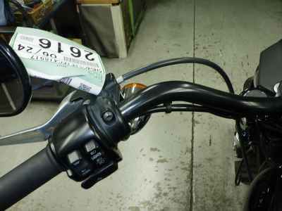 Harley-Davidson Sportster XL883R 2014