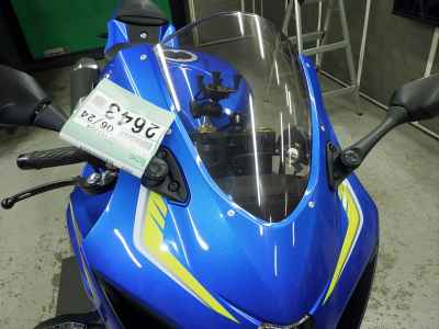 Suzuki GSX-R1000 2019