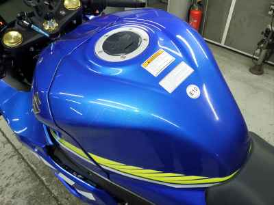 Suzuki GSX-R1000 2019