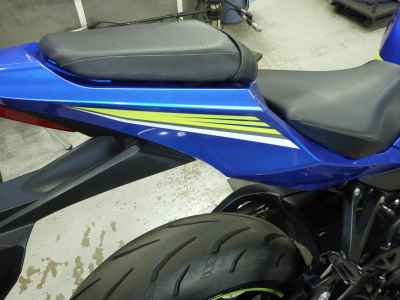 Suzuki GSX-R1000 2019