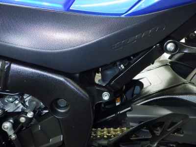 Suzuki GSX-R1000 2019