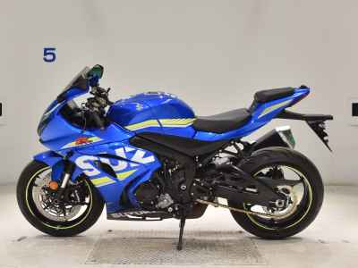 Suzuki GSX-R1000 2019