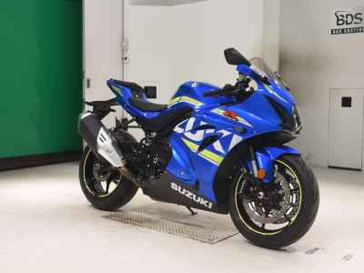 Suzuki GSX-R1000 2019
