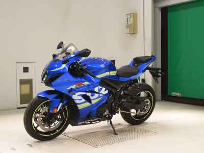 Suzuki GSX-R1000 2019