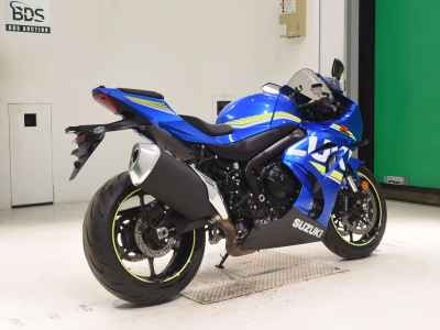 Suzuki GSX-R1000 2019