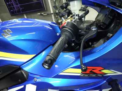 Suzuki GSX-R1000 2019