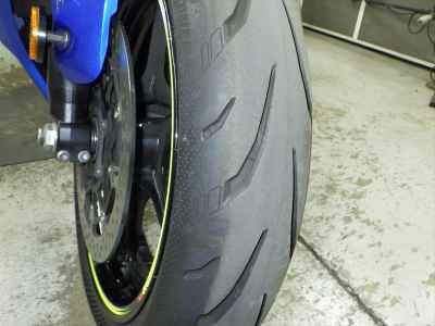 Suzuki GSX-R1000 2019