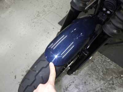 Harley-Davidson Sportster Iron XL883N 2012