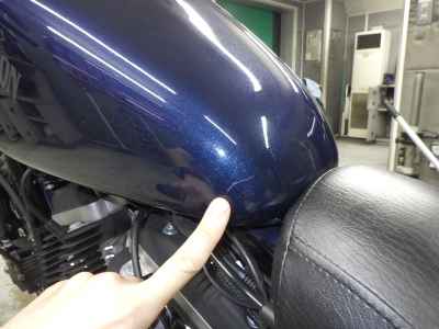 Harley-Davidson Sportster Iron XL883N 2012