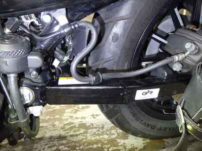 Harley-Davidson Sportster Iron XL883N 2012