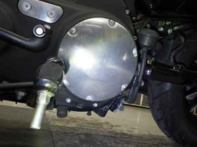 Harley-Davidson Sportster Iron XL883N 2012