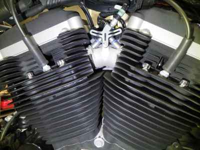 Harley-Davidson Sportster Iron XL883N 2012