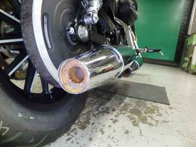 Harley-Davidson Sportster Iron XL883N 2012