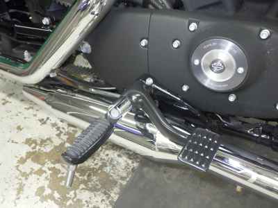 Harley-Davidson Sportster Iron XL883N 2012