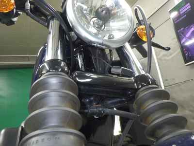 Harley-Davidson Sportster Iron XL883N 2012