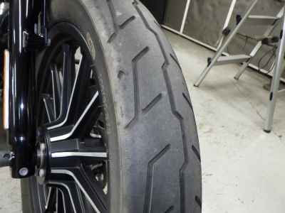 Harley-Davidson Sportster Iron XL883N 2012