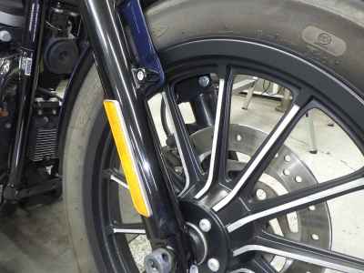 Harley-Davidson Sportster Iron XL883N 2012