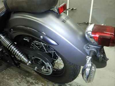 Yamaha XVS250 Drag Star 2017
