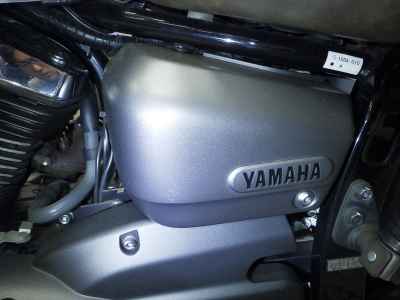 Yamaha XVS250 Drag Star 2017
