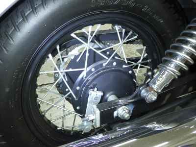 Yamaha XVS250 Drag Star 2017