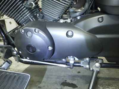 Yamaha XVS250 Drag Star 2017
