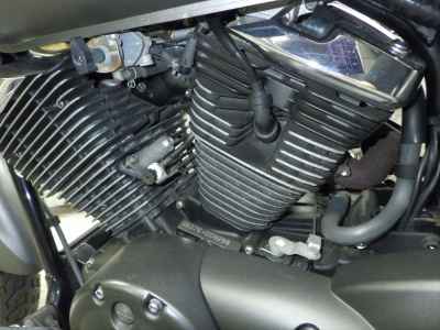 Yamaha XVS250 Drag Star 2017