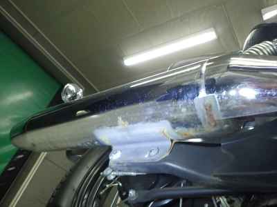 Yamaha XVS250 Drag Star 2017