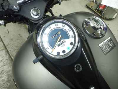 Yamaha XVS250 Drag Star 2017