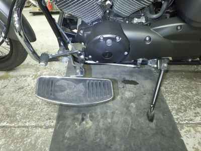 Yamaha XVS250 Drag Star 2017