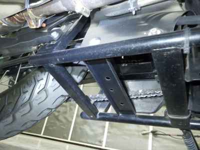 Yamaha XVS250 Drag Star 2017