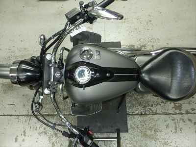 Yamaha XVS250 Drag Star 2017