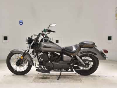 Yamaha XVS250 Drag Star 2017
