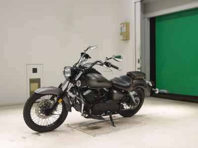 Yamaha XVS250 Drag Star 2017
