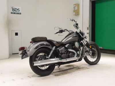 Yamaha XVS250 Drag Star 2017