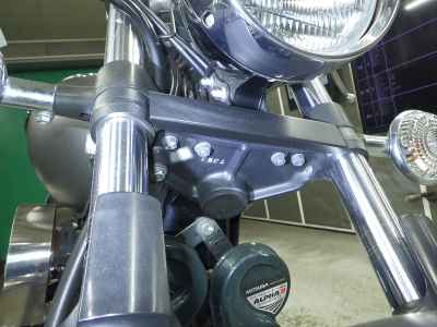 Yamaha XVS250 Drag Star 2017
