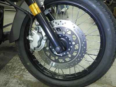 Yamaha XVS250 Drag Star 2017